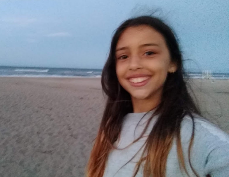 Valentina 11 años