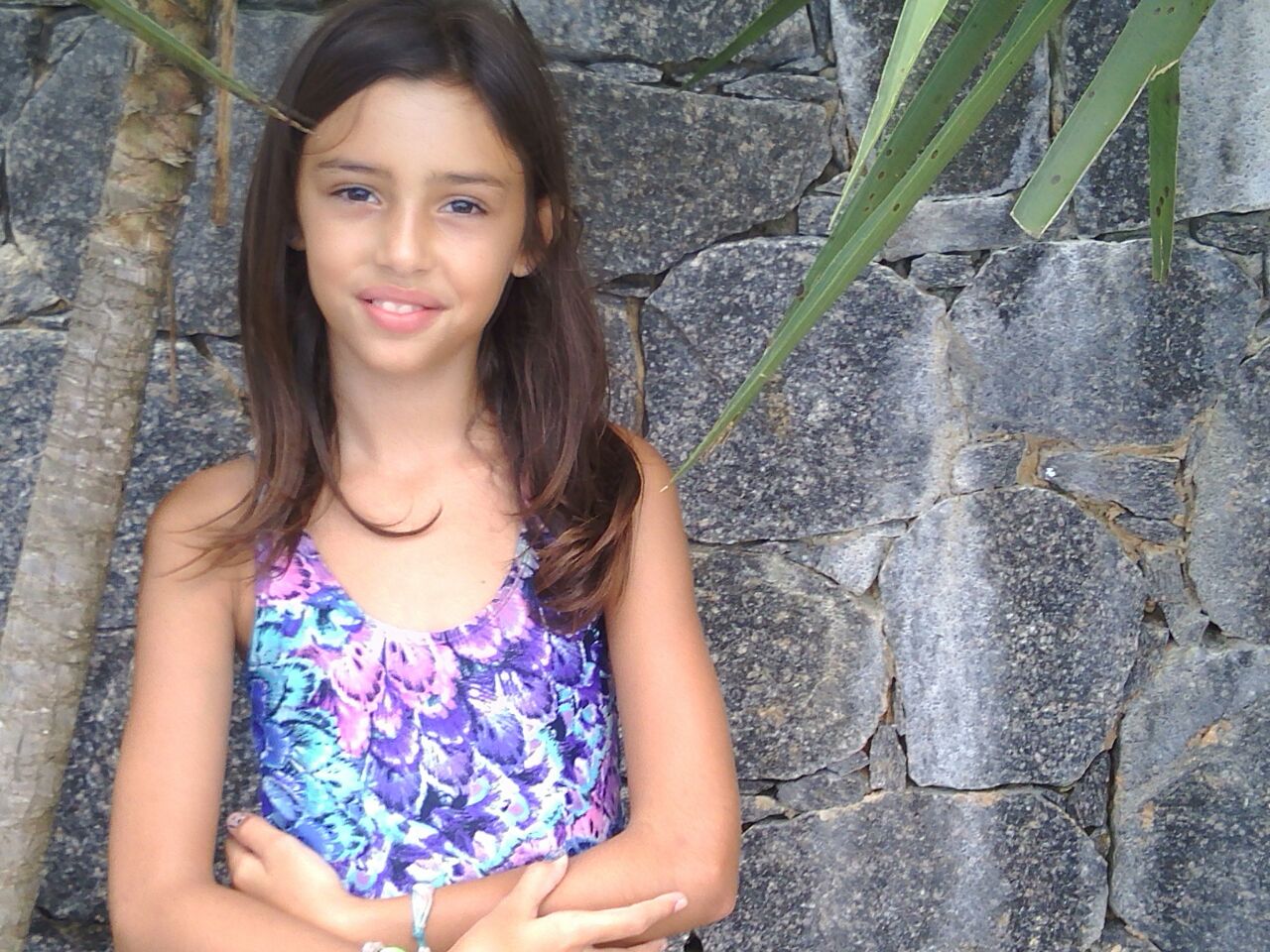 Valentina 10 años